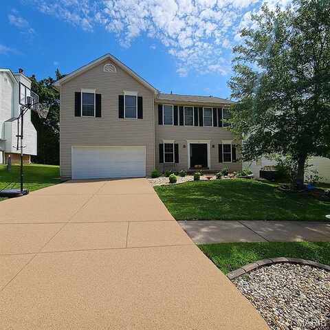 279 Botanical Ridge Drive, Wentzville, MO 63385