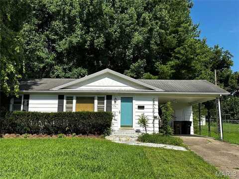 136 S Missouri Street, Cape Girardeau, MO 63703