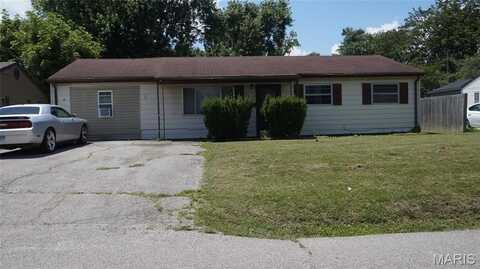 1426 Williams Street, Cahokia, IL 62206