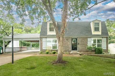 2173 Timber Lane, Unincorporated, MO 63012