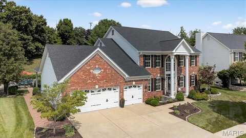 1431 Westhampton View Lane, Wildwood, MO 63005