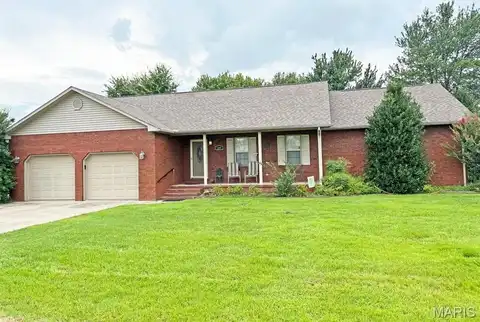 1209 Oakcrest Lane, Dexter, MO 63841