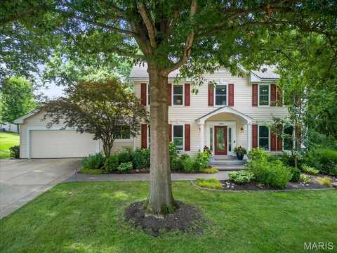 14815 Sycamore Manor Court, Chesterfield, MO 63017