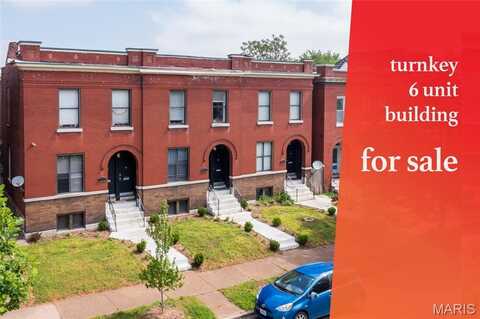 3521-3525 Utah Street, Saint Louis, MO 63118