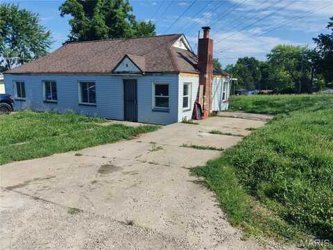 8109 Cler Avenue, Unincorporated, MO 63114