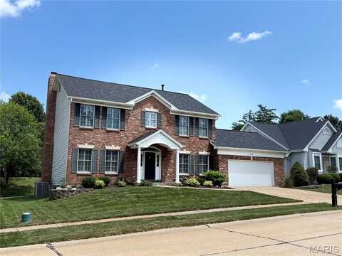 16307 Audubon Village Drive, Wildwood, MO 63040
