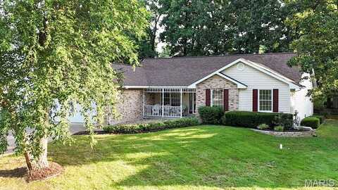 1325 Melvin Drive, Festus, MO 63028