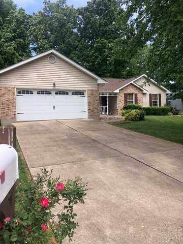 1325 Melvin Drive, Festus, MO 63028