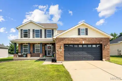 1043 Creekside Drive, Waterloo, IL 62298