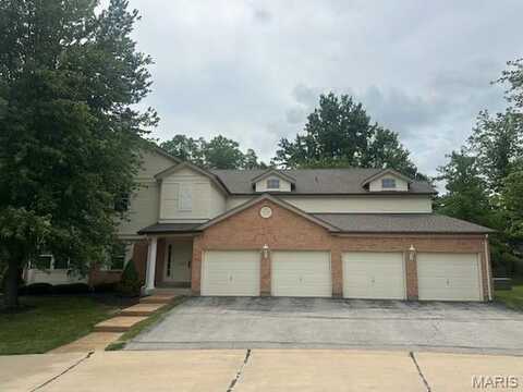 10900 Village Grove Drive, Unincorporated, MO 63123