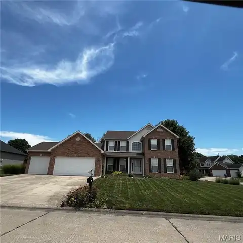1284 Bainbridge Court, Shiloh, IL 62221