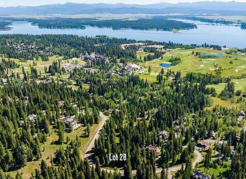 150 Pinnacle Place unit: 28, Donnelly, ID 83615