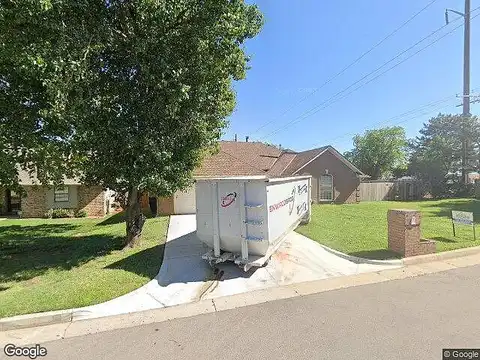 119Th, OKLAHOMA CITY, OK 73162
