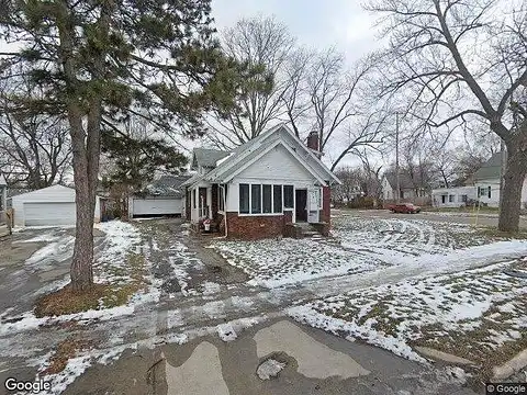 Pershing, FLINT, MI 48503