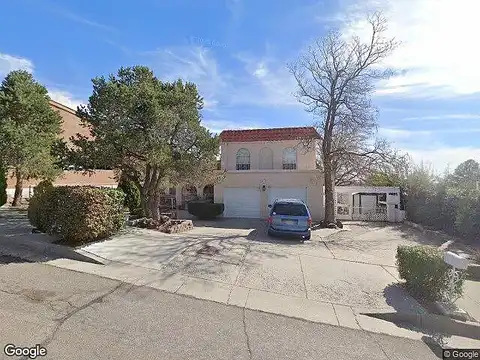 Hugh Graham, ALBUQUERQUE, NM 87111