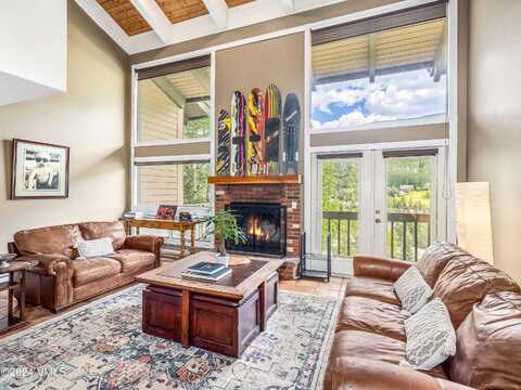 Garmisch Drive #15B, Vail, CO 81657