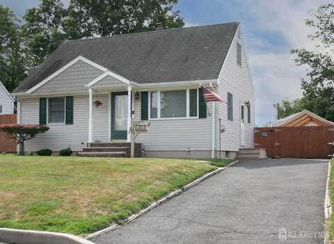 81 Schuyler Drive, Edison, NJ 08817
