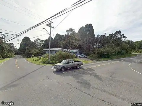 Mahena St, Volcano, HI 96785