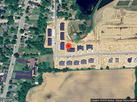 Willow Street, Pardeeville, WI 53954