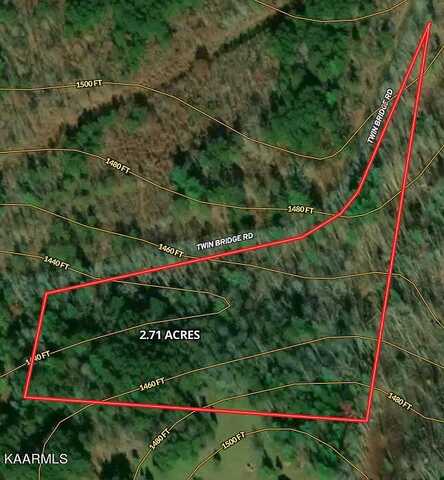Twin Bridge Rd, Deer Lodge, TN 37726