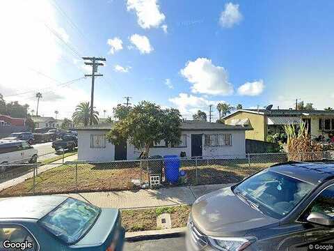 Superior St, San Diego, CA 92113
