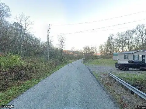 Cockrells Run Rd, Lucasville, OH 45648