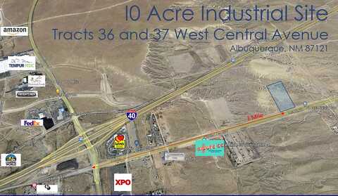 Central Ave Nw, Albuquerque, NM 87121