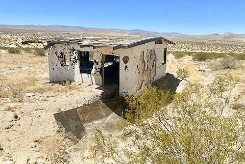 Caspers Rd, Landers, CA 92285