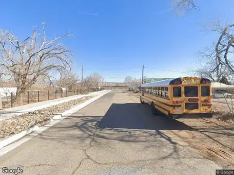 Pajarito Mesa Land Ave Sw, Albuquerque, NM 87105