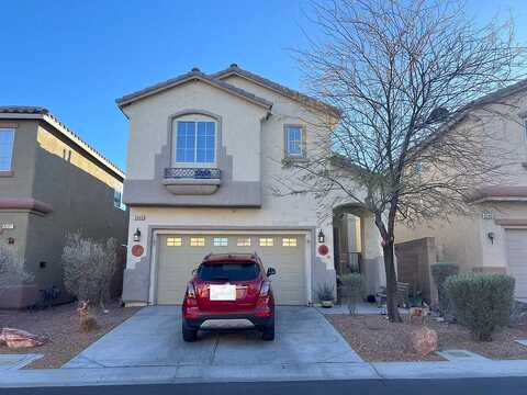 Parker Springs, LAS VEGAS, NV 89166