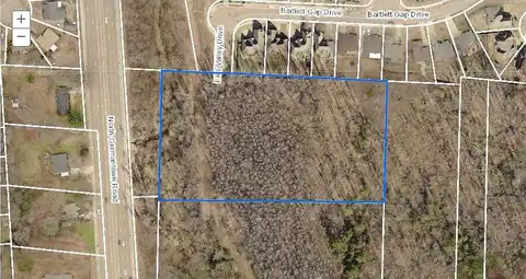 N Germantown Rd, Memphis, TN 38133