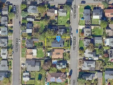 86Th, PORTLAND, OR 97266