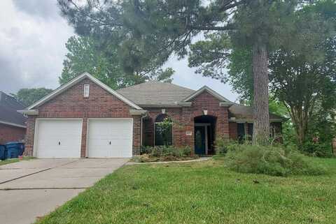 Bluewater Cove, HUMBLE, TX 77346