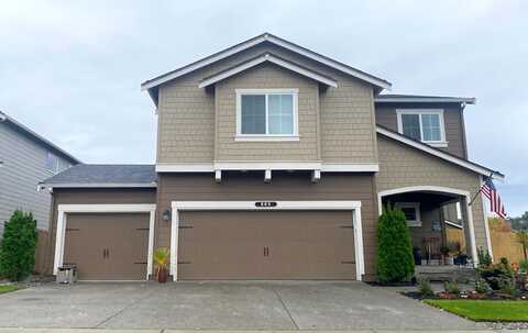 Louise Wise, ORTING, WA 98360