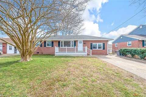 Prince George, HAMPTON, VA 23669