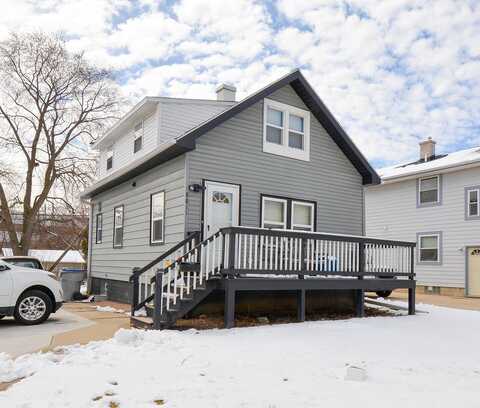 Adler, MILWAUKEE, WI 53214