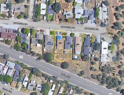 Saint Patricks, REDDING, CA 96003