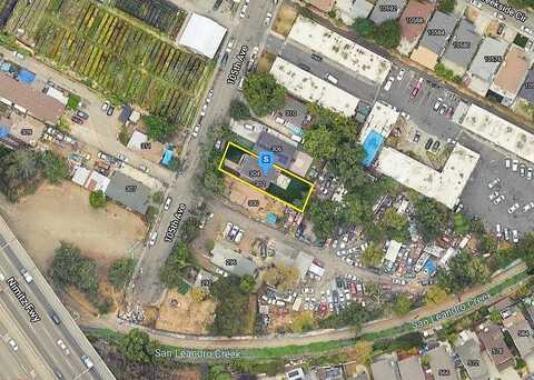 105Th, OAKLAND, CA 94603