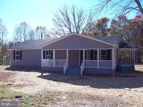 Zachary Taylor, UNIONVILLE, VA 22567