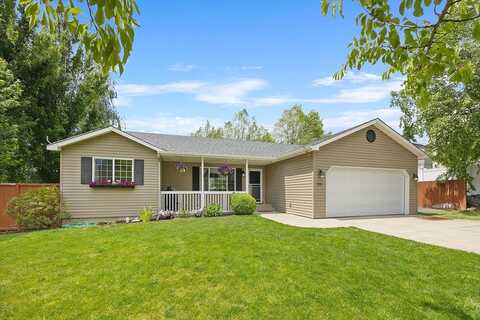 Fox Ridge, MEDICAL LAKE, WA 99022
