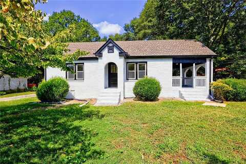 College, BOWDON, GA 30108