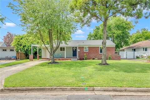 Mill Creek, HAMPTON, VA 23663