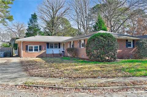 Fallmeadow, HAMPTON, VA 23666