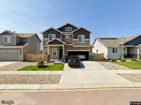 Jorie, COLORADO SPRINGS, CO 80927