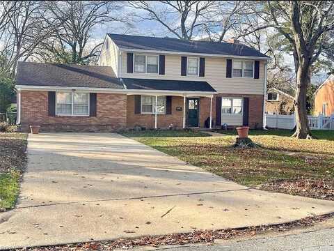 Toddsbury, HAMPTON, VA 23663