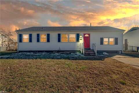 Arony, NEWPORT NEWS, VA 23605