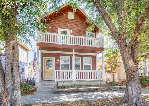 Dovetail, COLORADO SPRINGS, CO 80916
