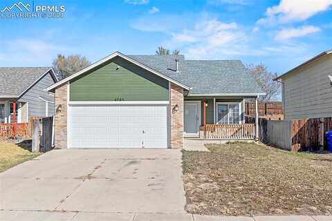 Brant, COLORADO SPRINGS, CO 80911