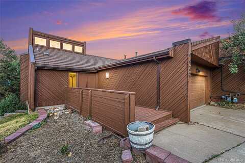 Sentinel Rock, LARKSPUR, CO 80118