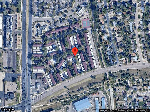 Constitution, COLORADO SPRINGS, CO 80909